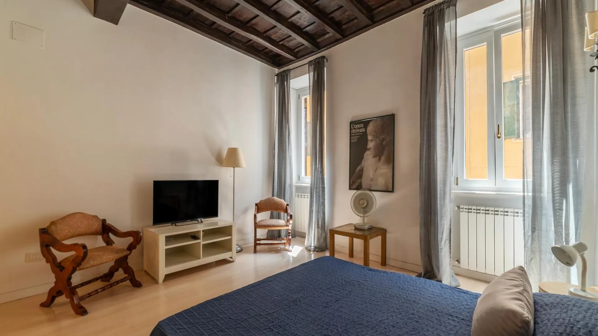 Fori Imperiali Pretty Apartment Rome Italië