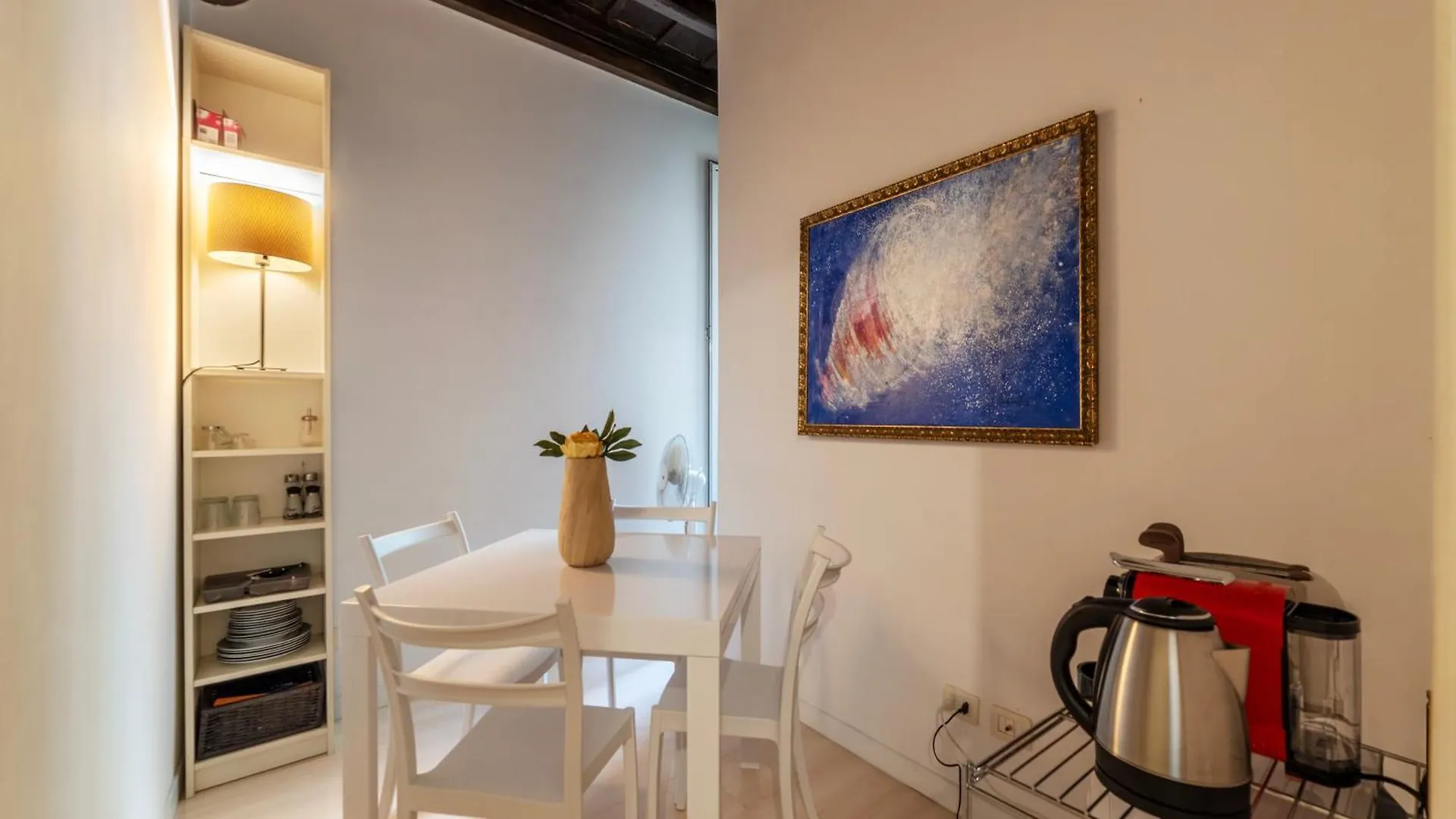 Fori Imperiali Pretty Apartment Rome 0*,