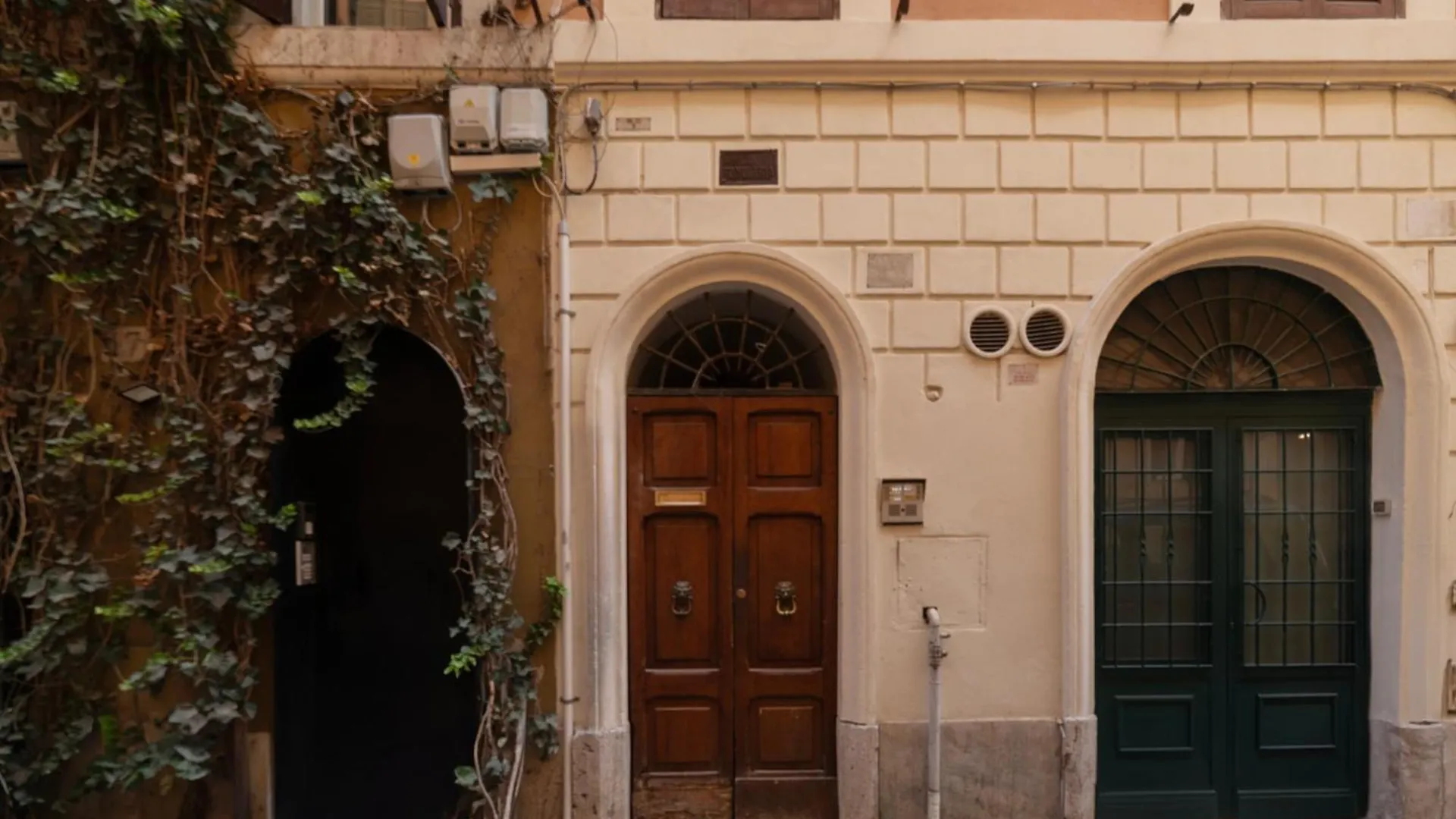 Fori Imperiali Pretty Apartment Rome