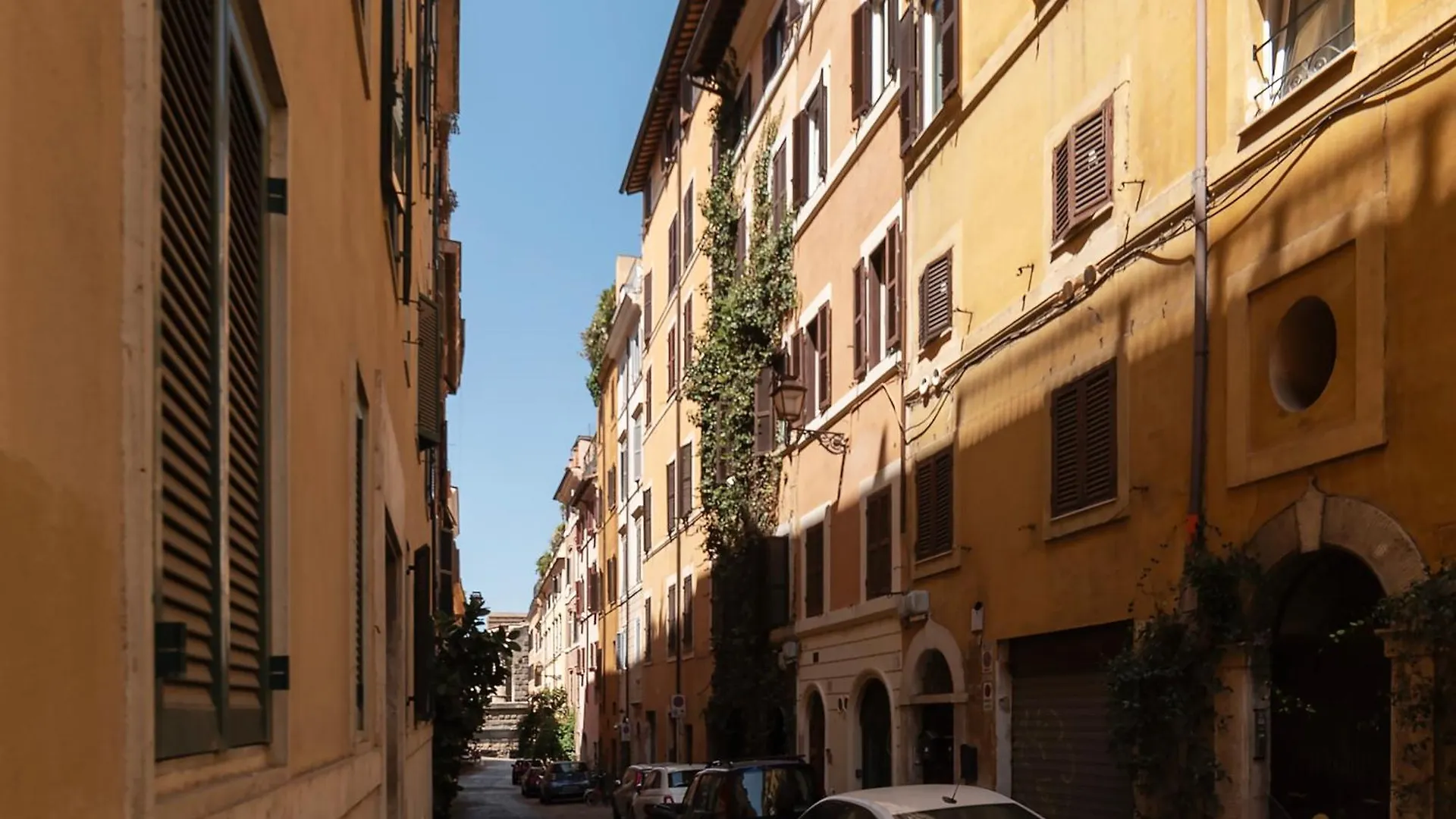 Fori Imperiali Pretty Apartment Rome Italië