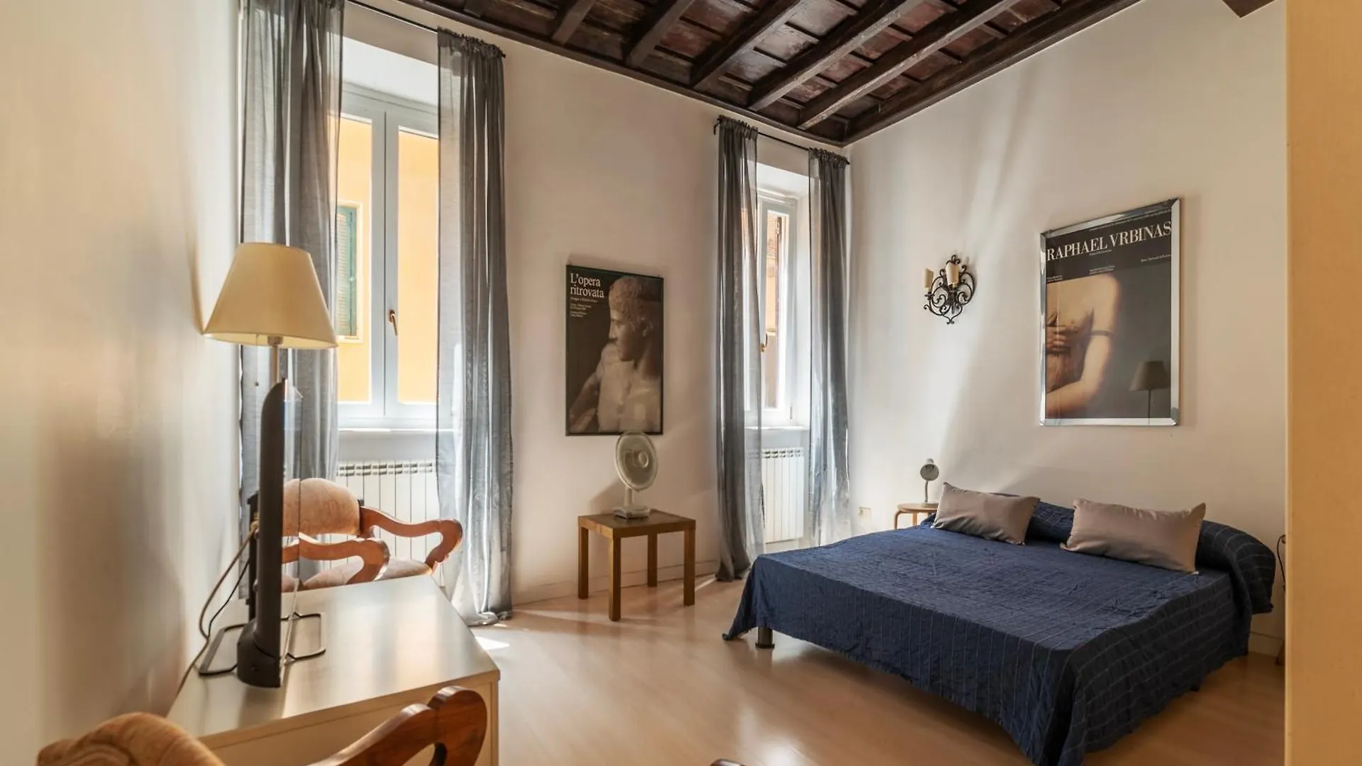 Fori Imperiali Pretty Apartment Rome